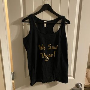 Vegas Tank